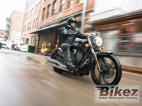2008 Victory Vegas 8 Ball photo